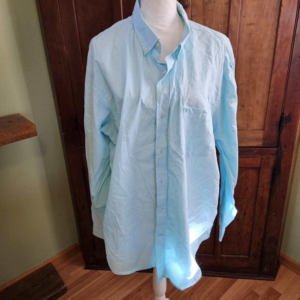 Izod xxl long sleeve button down.